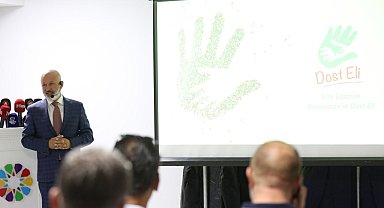 Başkan Çolakbayrakdar: "Sosyal belediyecilikte de Türkiye'ye örnek, en iyi uygulamaları hayata geçirdik"