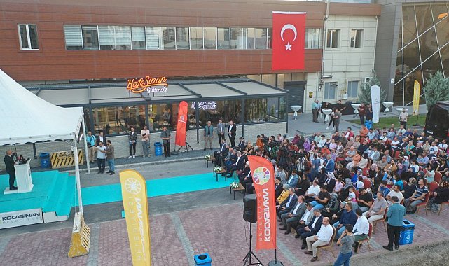 Başkan Çolakbayrakdar: "Türkiye'de ilk olan glutensiz Kayseri Mutfağı, şehrimiz adına gurur vericidir"