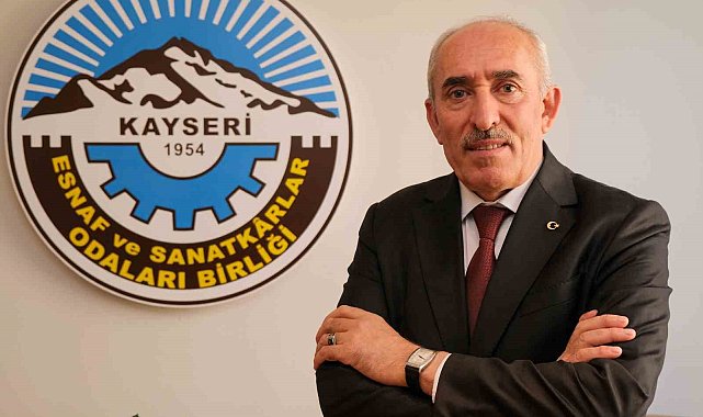 Başkan Odakır: "Kentin esenliğinin koruyucuları Zabıta Teşkilatı'nın esnafımız açısından önemi ayrıdır"