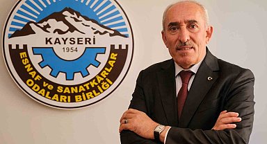 Başkan Odakır: "Kentin esenliğinin koruyucuları Zabıta Teşkilatı'nın esnafımız açısından önemi ayrıdır"