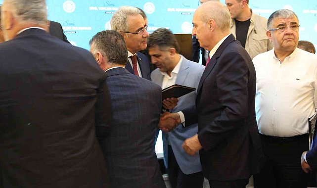 Başkan Özdemir'den 6'ncı bölge çağrısı