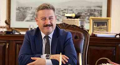 Başkan Palancıoğlu: "Gazilerimiz, bizler için her zaman gurur kaynağı olmuştur"