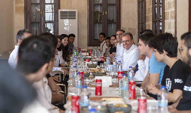Başkan Seçer: "Temel amaç eğitimde fırsat eşitliği"