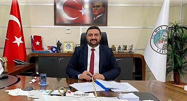 Başkan Volkan Şeker, "Halkım için 724 görevdeyim"