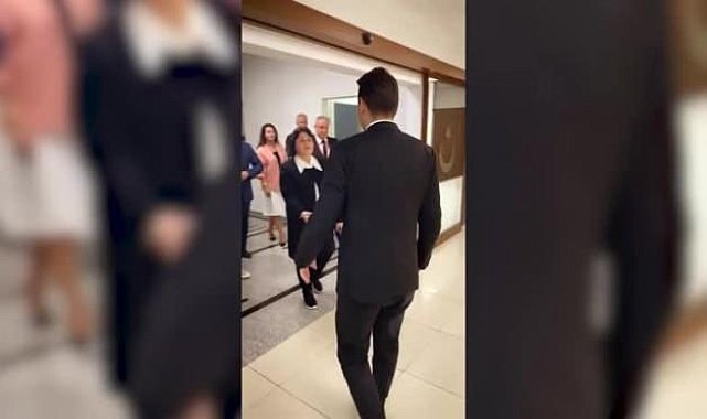 Batı Trakya Türklerinin sembol isminin adı YTB merkezinde yaşatılıyor!