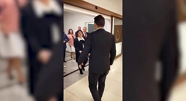 Batı Trakya Türklerinin sembol isminin adı YTB merkezinde yaşatılıyor!