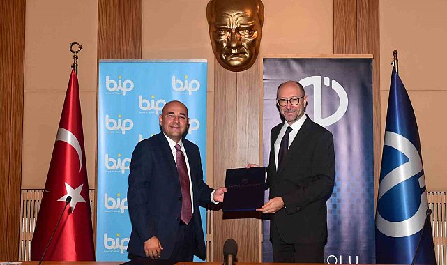 BiP ve Anadolu Üniversitesi'nden iş birliği