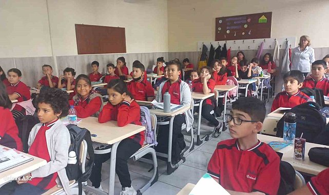 Biyokaçakçılık ve Tabiat Turizmi Eğitimleri Yapıldı