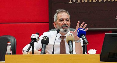 Bozdoğan: "Tarsus'a hizmetten geri dönmeyeceğiz"