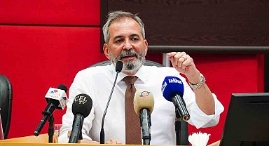 Bozdoğan: "Yardım malzemelerinin satışıyla ilgimiz yok"