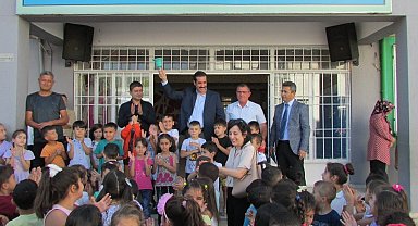 Bozyazı'da İlköğretim Haftası kutlandı