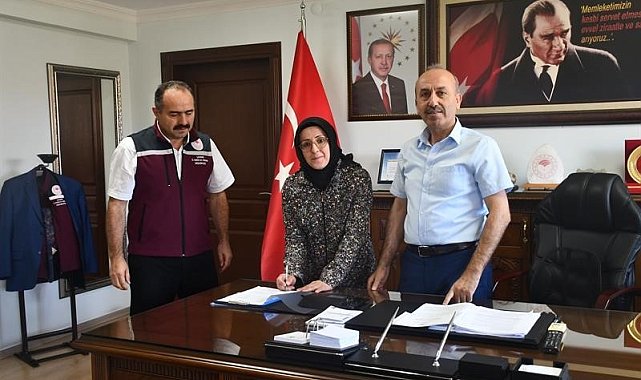 Bu projeyle çiftçiler güneş enerjisiyle üretim yapacak