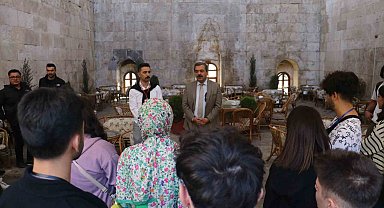 Bu üniversite öğrencileri bir hafta önce çağırdı