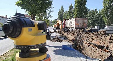 Bünyan'da altyapı çalışmaları aralıksız devam ediyor