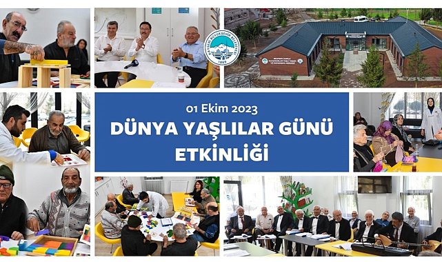 Büyükşehir, ulu çınarları unutmuyor