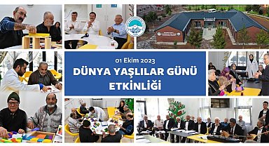 Büyükşehir, ulu çınarları unutmuyor