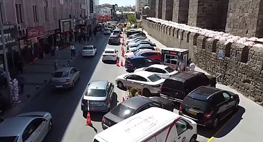Büyükşehir'in Park Et-Vale hizmeti takdir topluyor