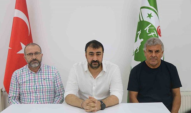 Çağatay Han Torun: "Kırşehir'de, takımını seven yönetici ve esnaf yok"