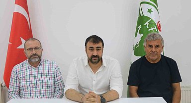 Çağatay Han Torun: "Kırşehir'de, takımını seven yönetici ve esnaf yok"