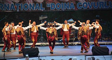 ÇAKÜ Avrupa'da Türkiye'yi temsil etti