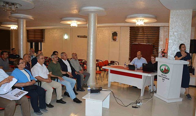 Çamlıyayla'ya 'Prestij Cadde Uygulama' projesi