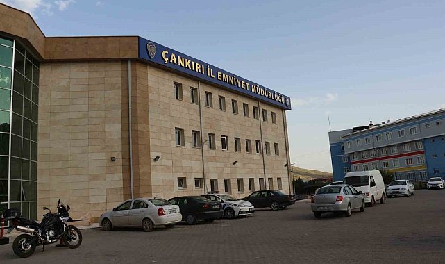 Çankırı'da 16 yıl hapis cezası ile aranan şahıs yakalandı