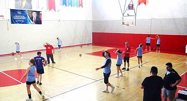 Çankırıspor, Türkiye Kadınlar Basketbol Ligi'nde mücadele edecek