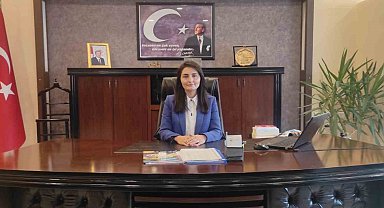 Çekerek Kaymakamı Fidan Bozkır göreve başladı