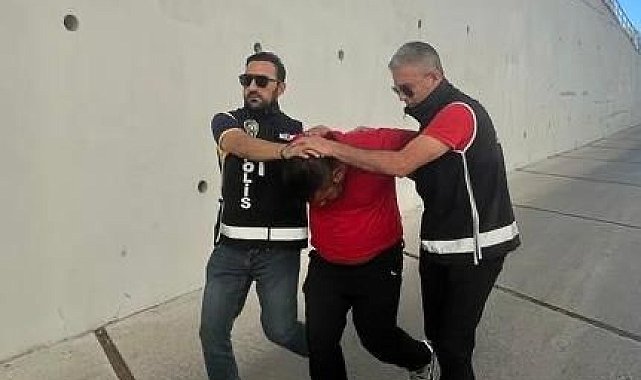 Cezaevi müdürünün öldürülmesi talimatı veren firari Şerafettin Dadaş yakalandı