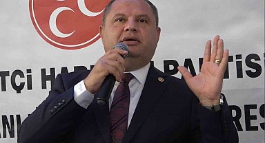 CHP'li vekilin sözlerine MHP'den sert tepki: "Dokunulmazlığının kaldırılması için elimizden geleni yapacağız"