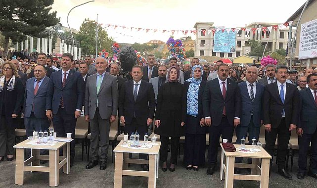 Çiçekdağı ilçesinde 5. Bulgur Festivali başladı