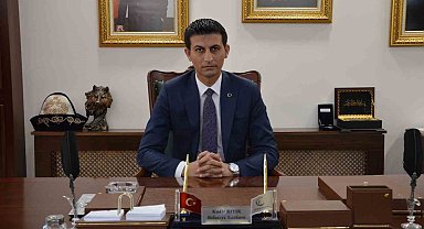Çifteler Belediye Başkanı, ilçenin düşman işgalinden kurtuluşunun 102'inci yıl dönümü için mesaj yayınladı