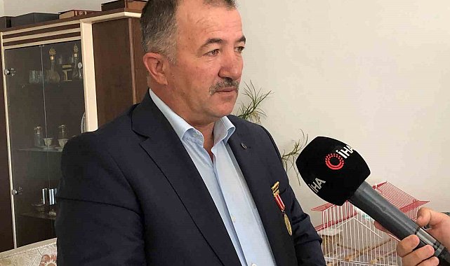 Çocuk yaşta 12 Eylül'ü yaşadı, 15 Temmuz'da gazi oldu