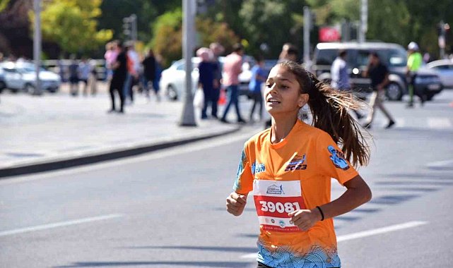 Çocuklara Özel Maraton