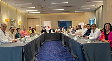 Çukurova iş dünyası İnsan Kaynakları Zirvesi'ne Mersin'de hazırlanıyor