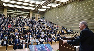 Cumhurbaşkanı Erdoğan: "Enflasyon sorununu ülkemizin gündeminden kaldıracağız"