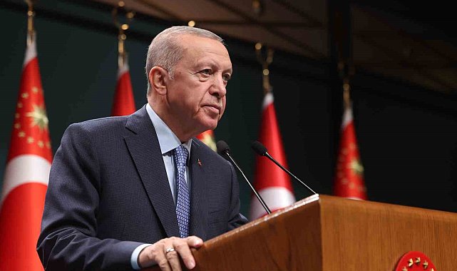 Cumhurbaşkanı Erdoğan: "Enflasyonu da dize getireceğimize tüm kalbimizle inanıyoruz"