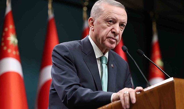 Cumhurbaşkanı Erdoğan'dan gençlere müjde