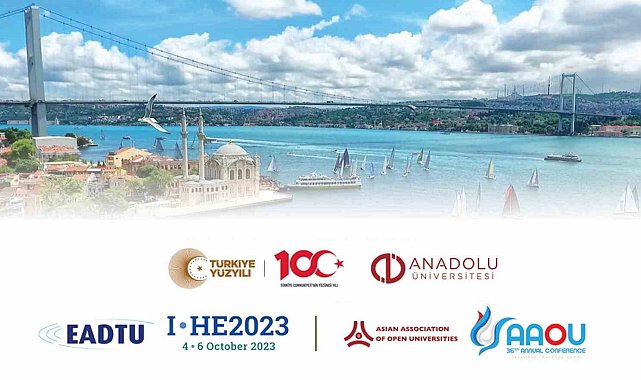 Cumhuriyetin 100'üncü yılında Asya ve Avrupa 'Anadolu'da' buluşacak