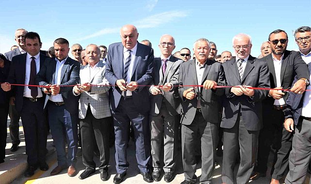 Çumra Şeker Fabrikası'nda pancar alım kampanyası başladı