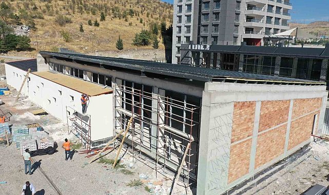 Cüneyt Arkın'ın ismi Keçiören'deki okçuluk tesisinde yaşayacak