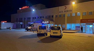 Dehşet saçan eski damat, camdan düşerek yaşamını yitirdi