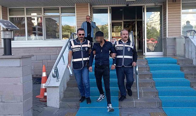 Devlet kurumları ile ilgili aşağılayıcı içerik paylaştı, gözaltına alındı