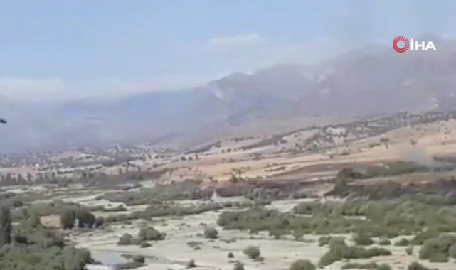 Diyarbakır'da etkisiz hale getirilen teröristlerin katıldığı eylemler ortaya çıktı