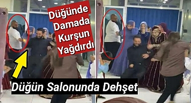 Ermenek'te imamlık yapan damada silahlı saldırı düzenlendi 1'i ağır 2 yaralı