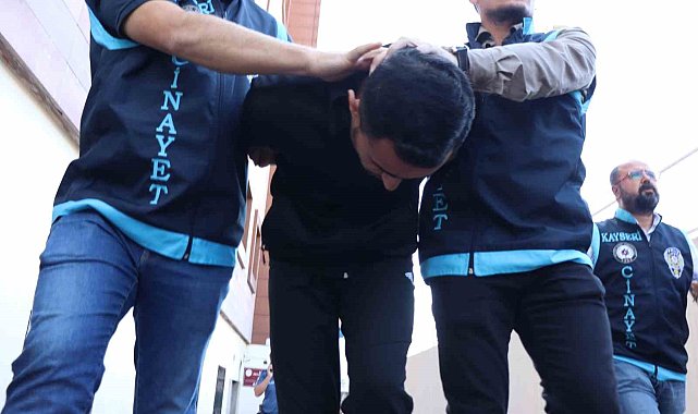 Edanur'un katil zanlısı tutuklandı