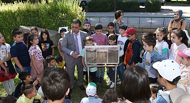 Eğitim öğretim yılı Kayaçpark'ta da başladı