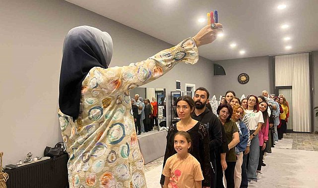 Eğlenerek nefes almayı öğreniyorlar