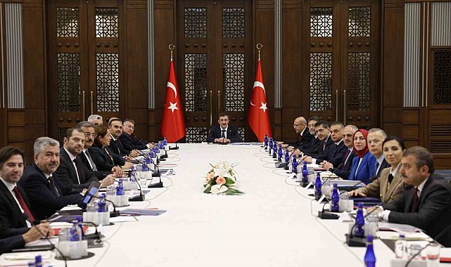 Ekonomi Koordinasyon Kurulu toplantısı sonrası açıklama