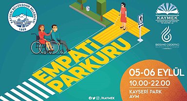 Empati Parkurunun 5.'si Kuruluyor
